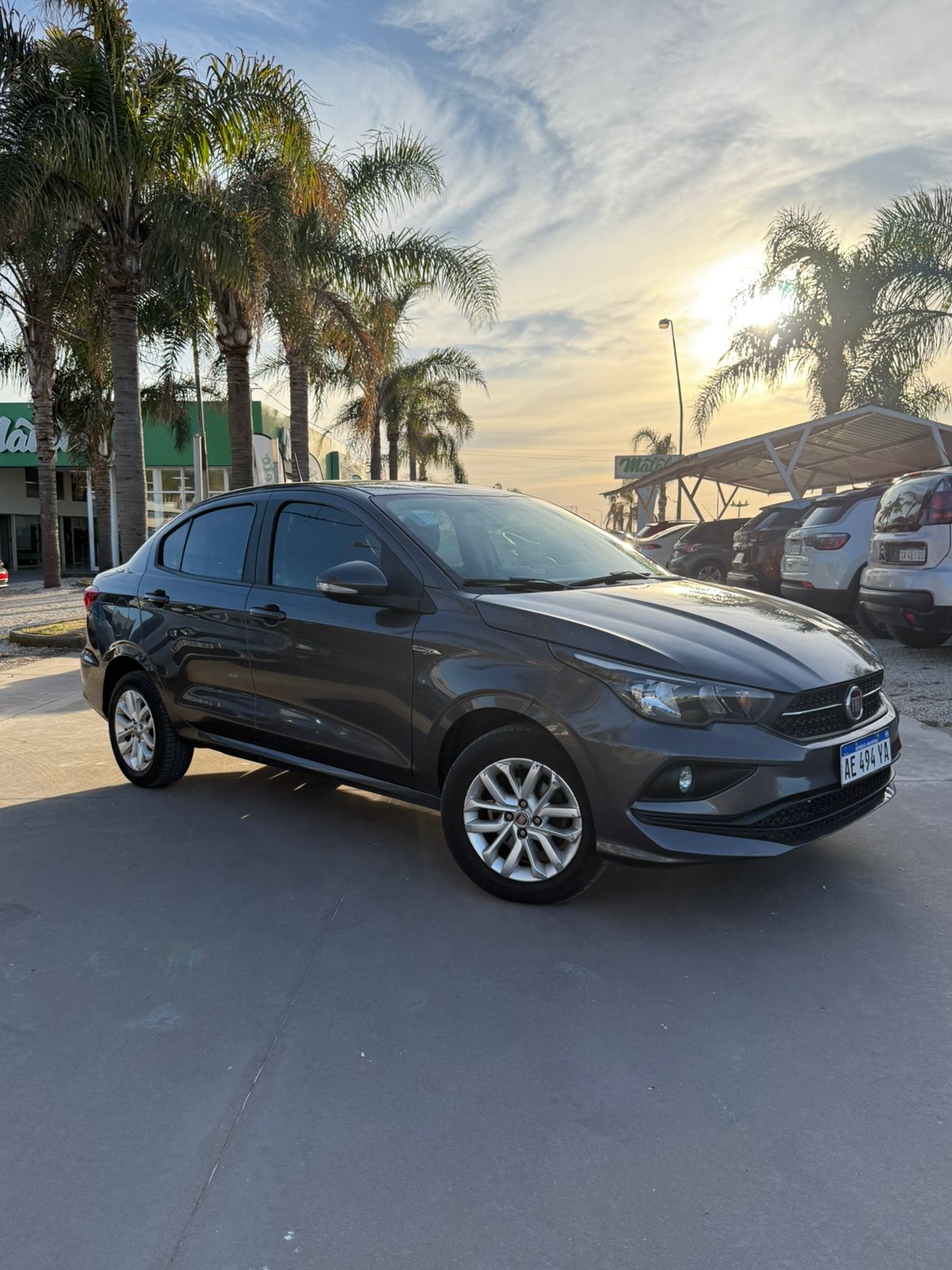FIAT - CRONOS DRIVE 1.3 - MANUAL  - 2020